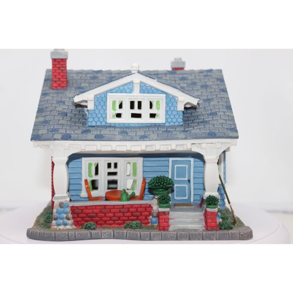 Lemax - Harvest Crossing - Caldwell Cottage - Picture 1 of 6